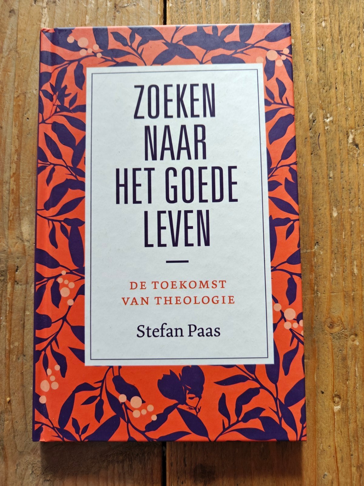 Zoeken naar het goede leven., Boeken, Ophalen of Verzenden, Zo goed als nieuw