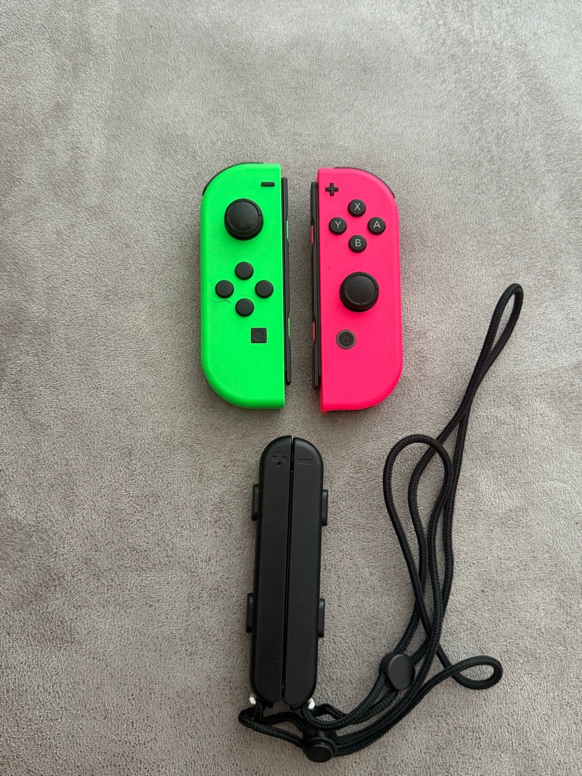 Originele Nintendo Switch Joy-Cons set, Ophalen of Verzenden, Zo goed als nieuw, Switch, Overige controllers
