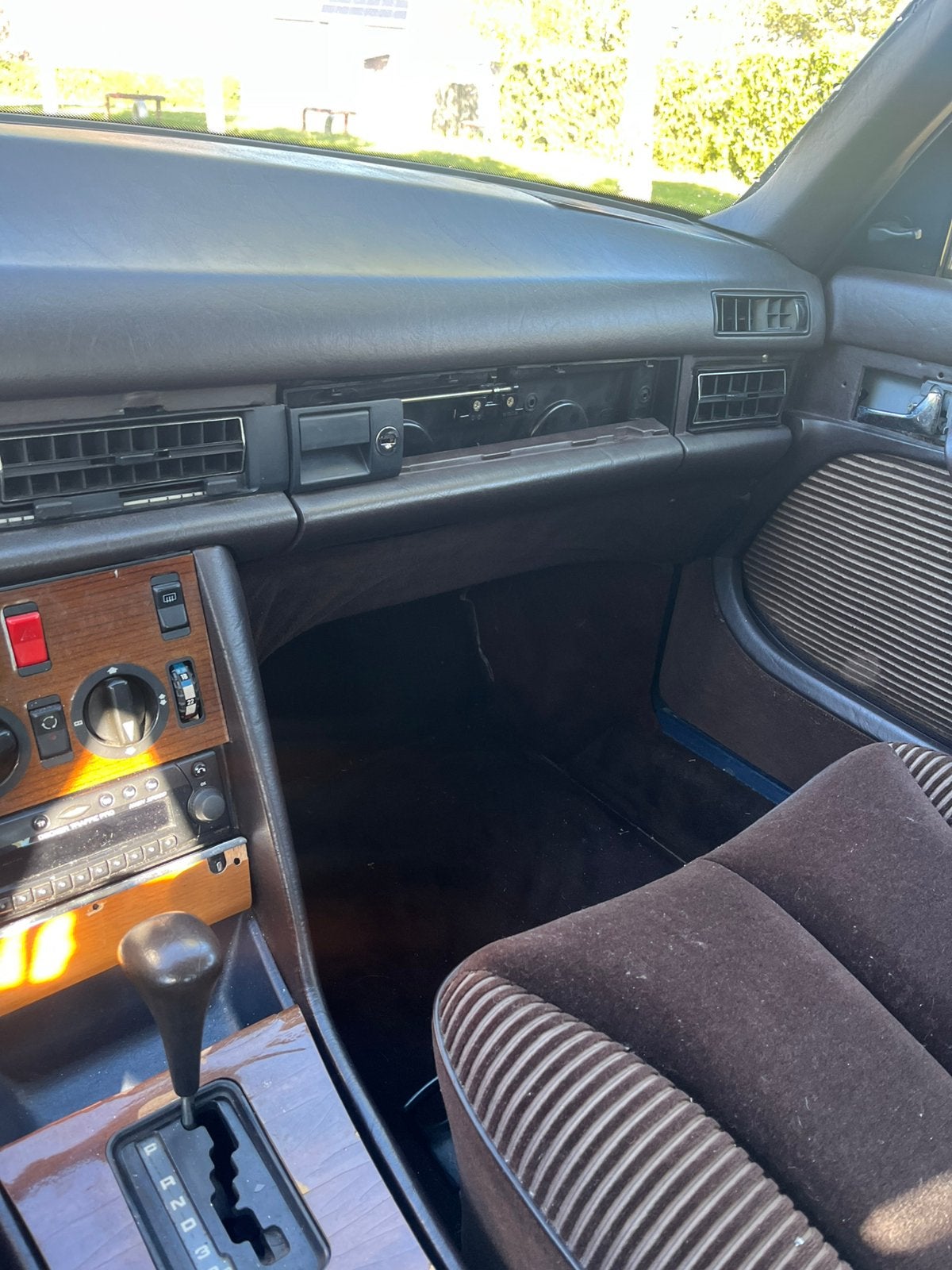 Mercedes-Benz S-Klasse 5.0 500 SE AUT 1983 Blauw, foto 12