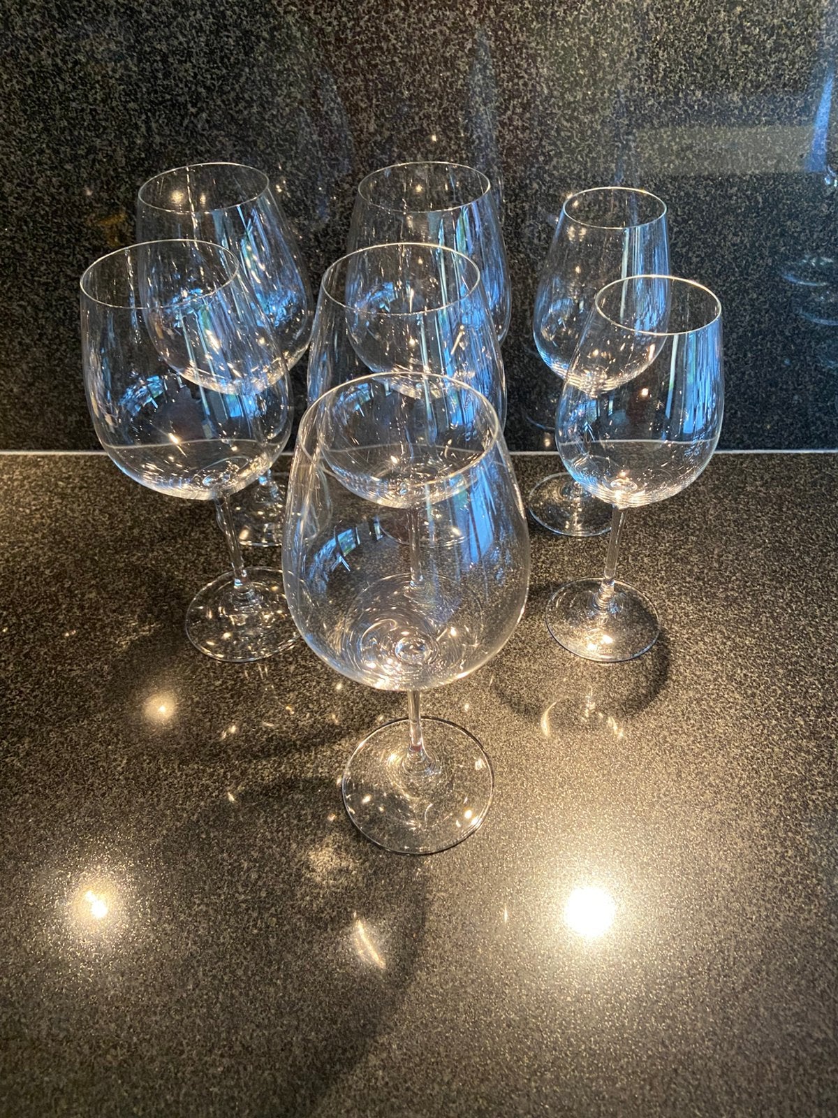 Spiegelau wijn glazen, Ophalen, Zo goed als nieuw, Overige typen