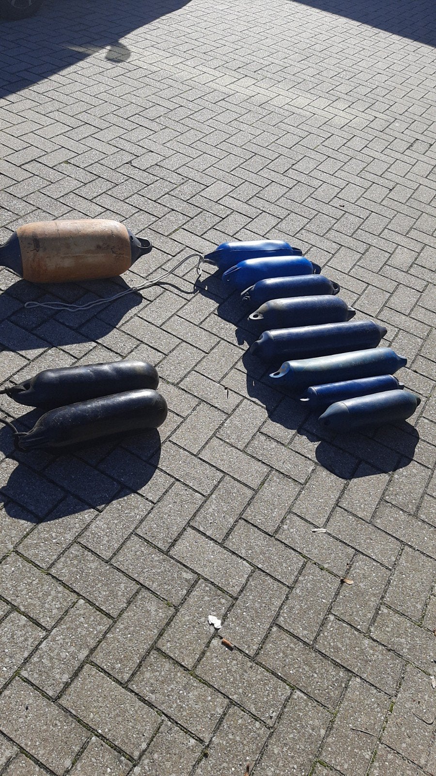 partij stootwillen, Ophalen of Verzenden