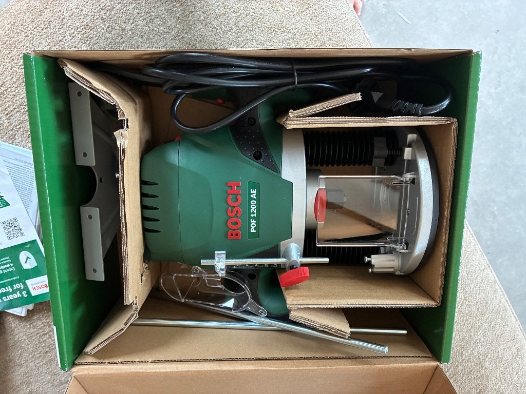 Bovenfrees, Ophalen, Nieuw, Bovenfrees, BOSCH
