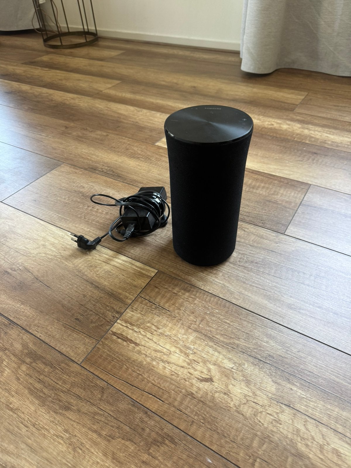 Samsung R1 WAM1500 draadloze speaker, Ophalen, Zo goed als nieuw, Minder dan 60 watt, Overige merken