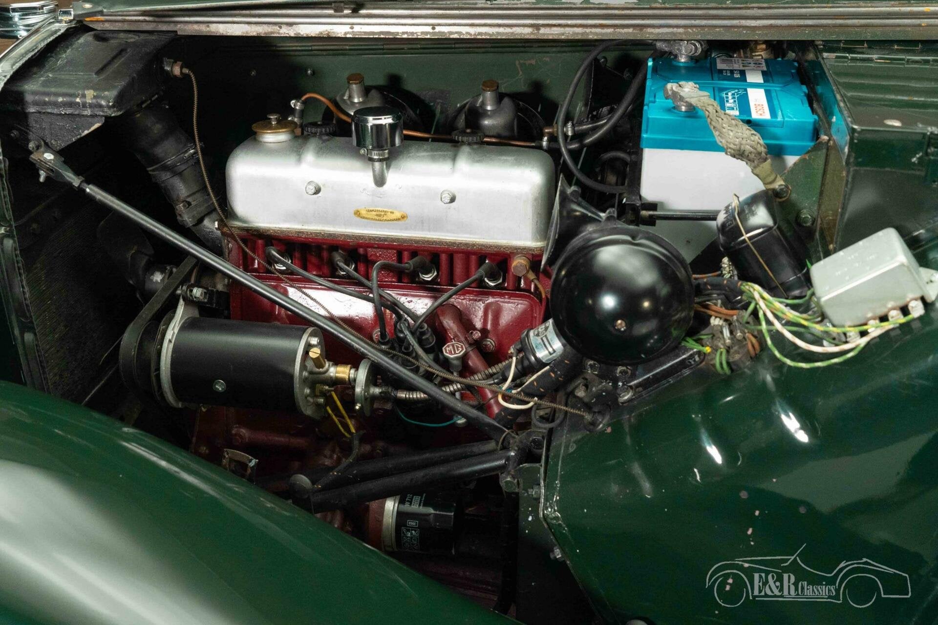 MG TD MK2 | Extensively restored | 1953, foto 5