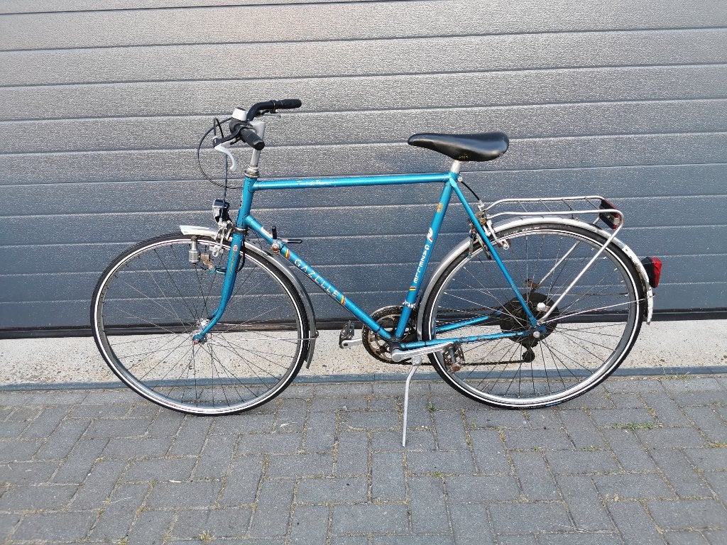 SCHUURVONDST RACE FIETSEN EN ONDERDELEN, Gebruikt, Aluminium, 15 tot 20 versnellingen, Ophalen