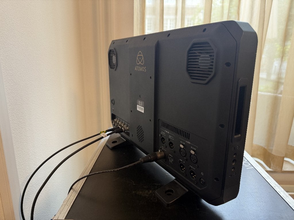Foto 3 van Atomos Sumo 19SE 19”