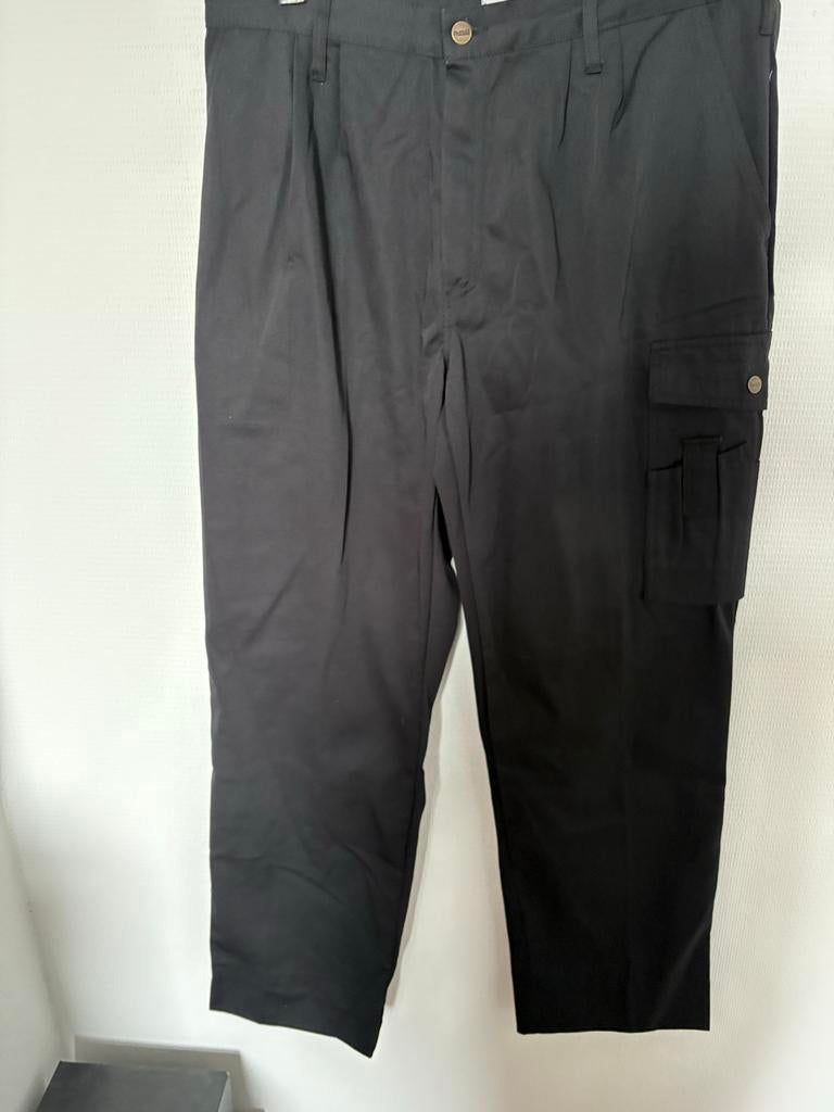 Nieuwe Fristads werkbroek maat 52 - Zwart, Tuin en Terras, Werkkleding, Heren, Geen, Nieuw, Ophalen of Verzenden