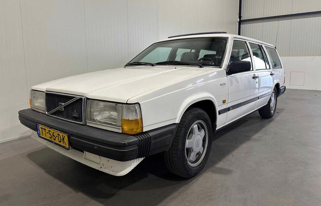 Volvo 740 2.3 GL Inj. YOUNGTIMER, Ophalen, Volvo