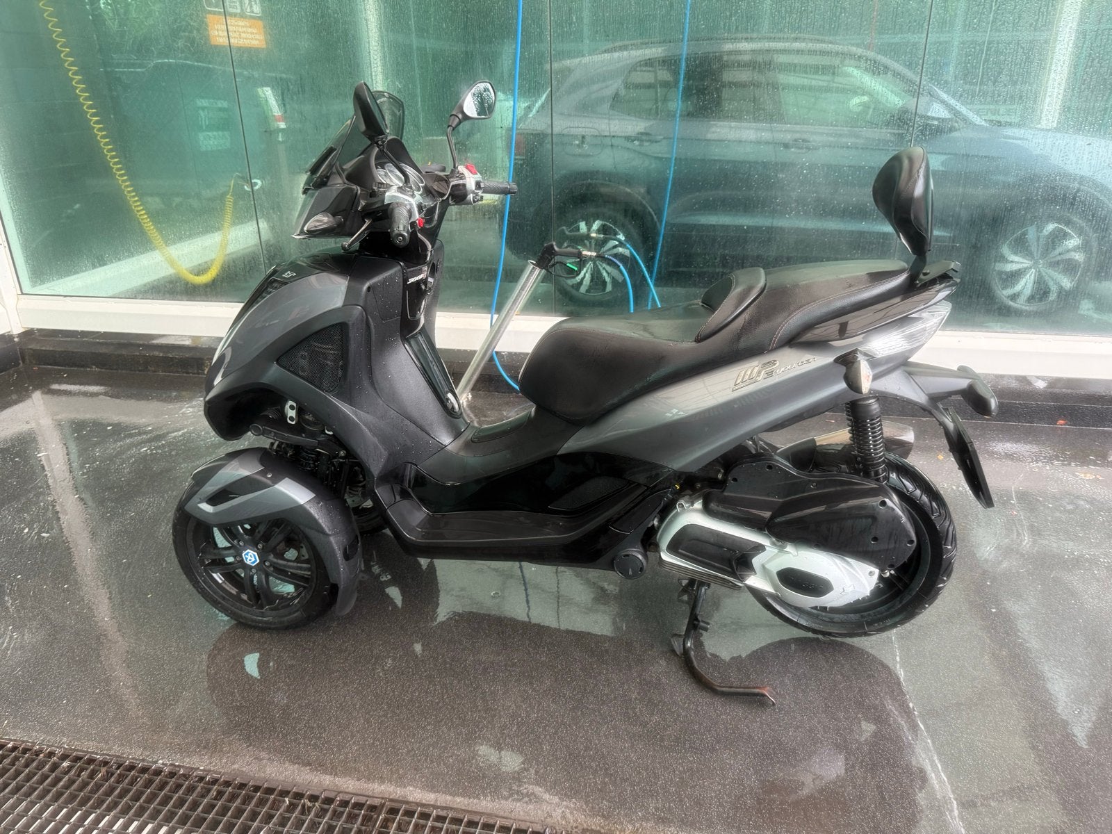 Piaggio MP3 Yourban 300 LT - Zeer goede staat 2250 eu, Ophalen of Verzenden, Gebruikt, Benzine, Overige modellen