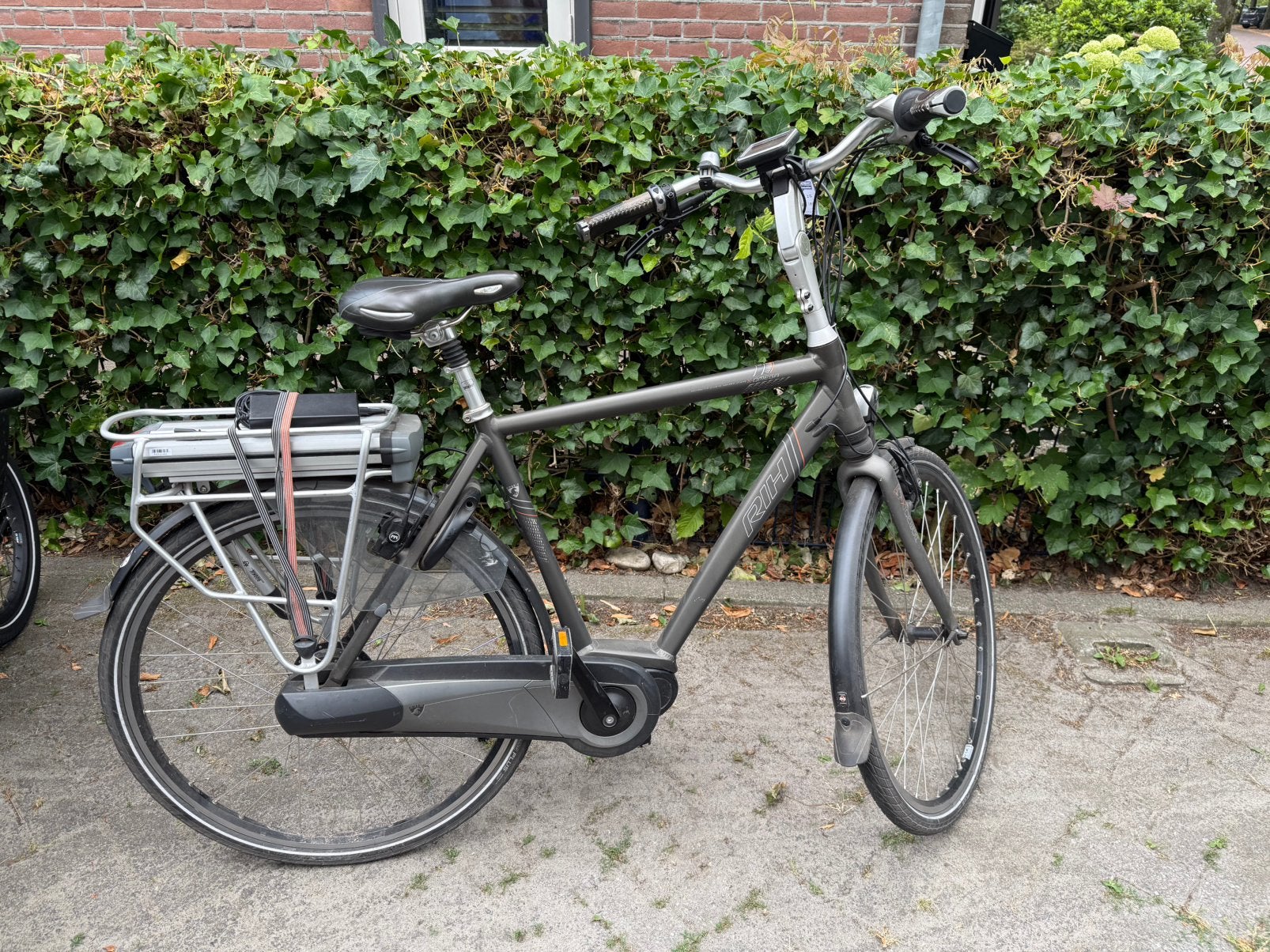 2x rih omega x middenmotor, Ophalen, Gebruikt, 50 km per accu of meer, Overige merken