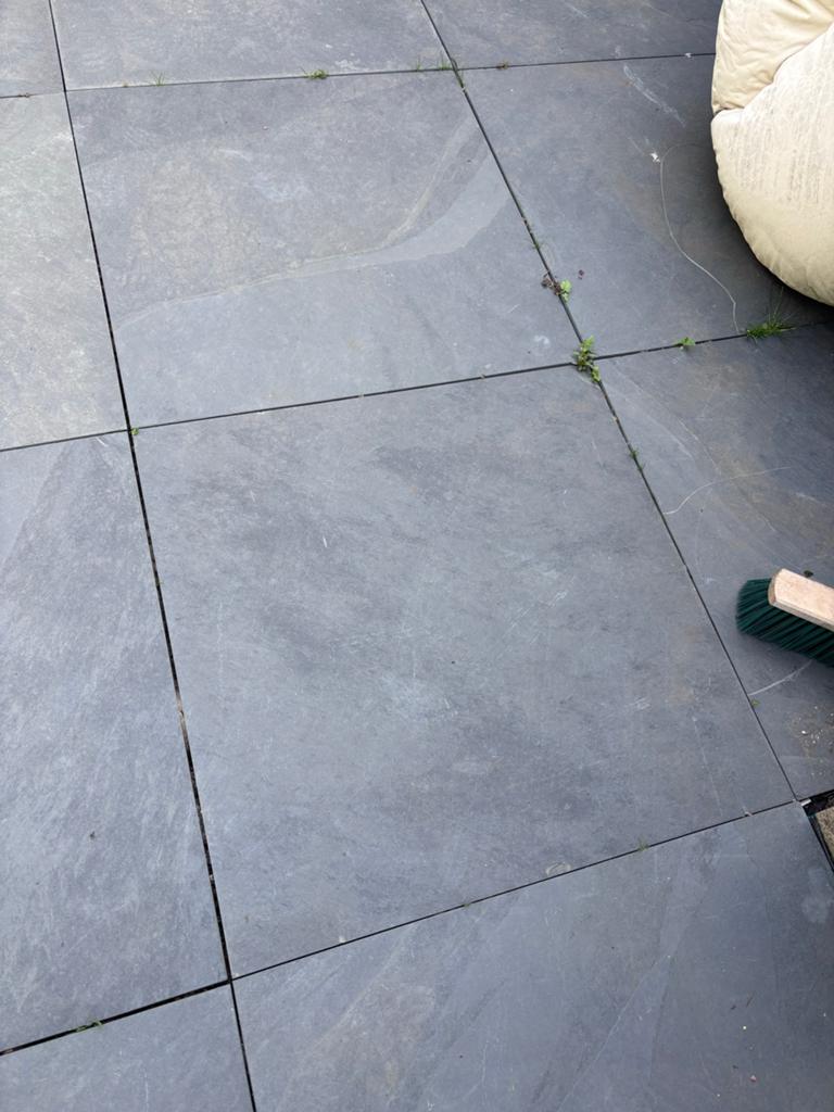 Tuintegels 80x80 cm -5 stuks gratis af te halen, Ophalen, Overige materialen, Gebruikt, 5 tot 10 m²
