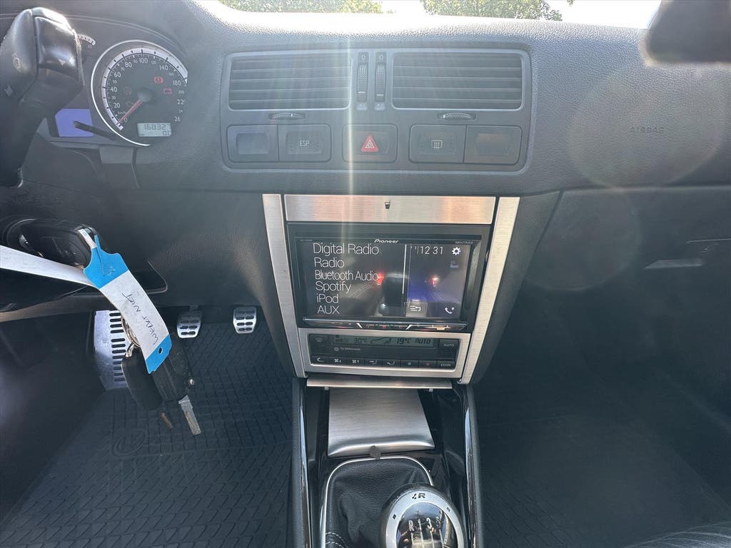 Volkswagen Bora 2.8 V6 150KW 4MOTION, foto 12