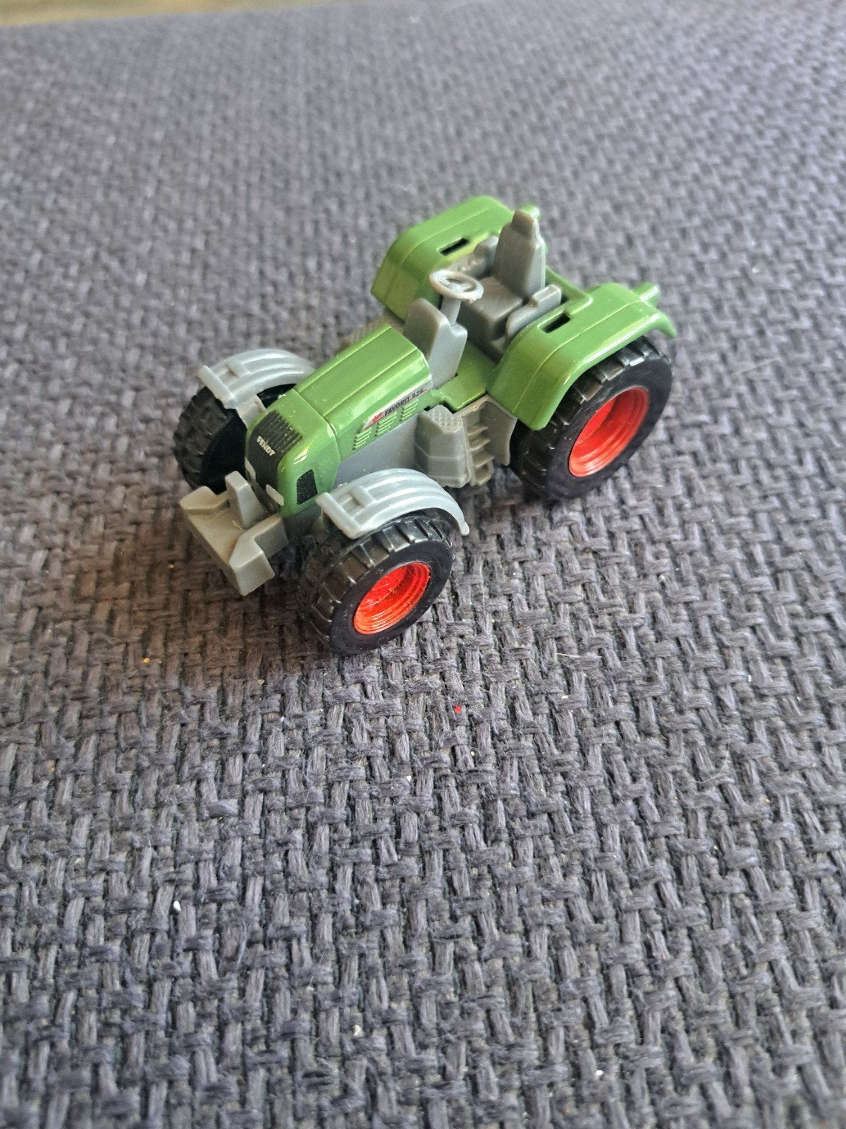 Siku model fendt tractor, Gebruikt, N.b, Tractor of Landbouw, West germany