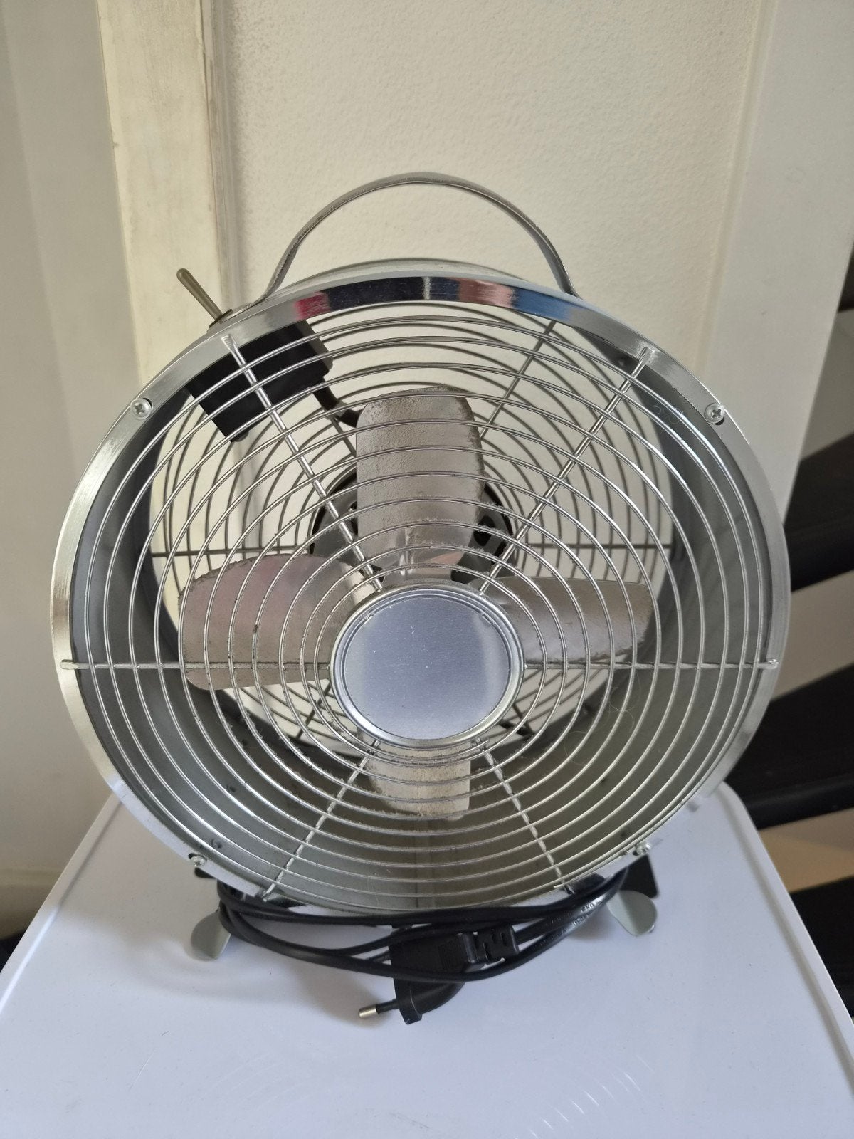retro ventilator, Witgoed en Apparatuur, Ophalen, Tafelventilator