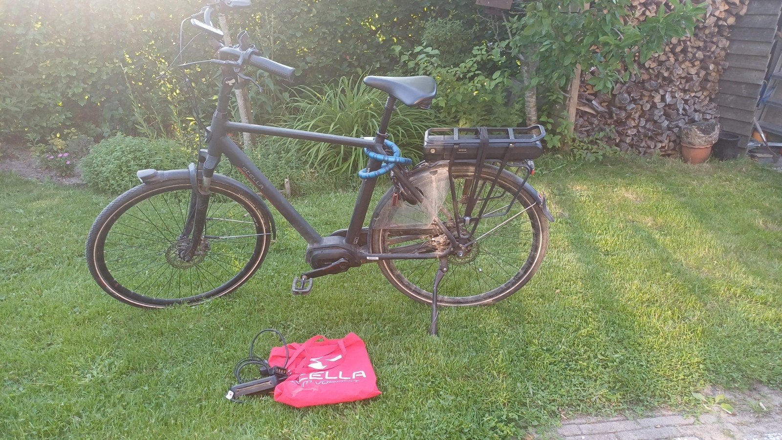Defecte Stella Vicenza (accu en motor kapot, Ophalen, Gebruikt, 50 km per accu of meer, Overige merken