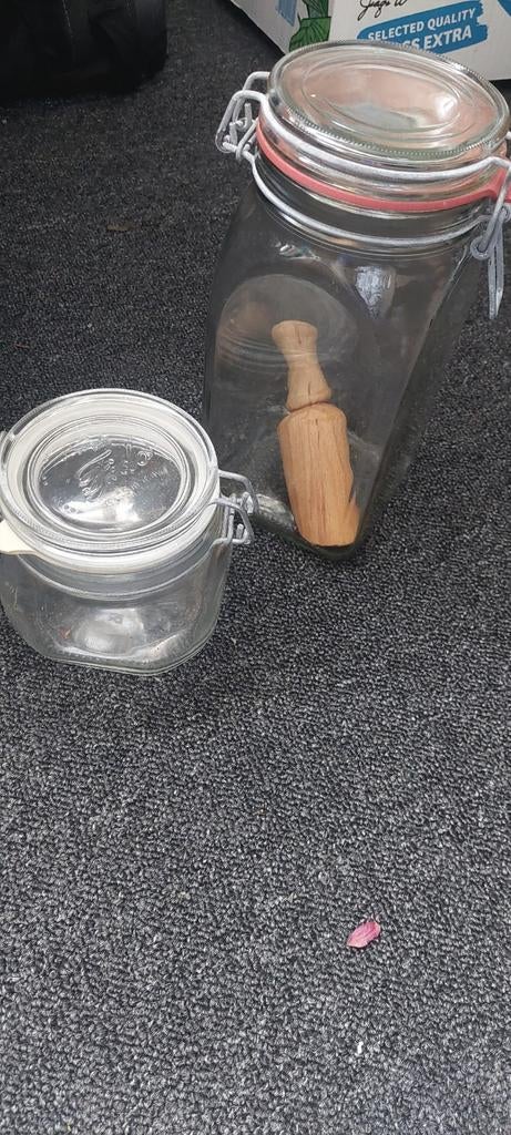 Wekpotten, Ophalen of Verzenden