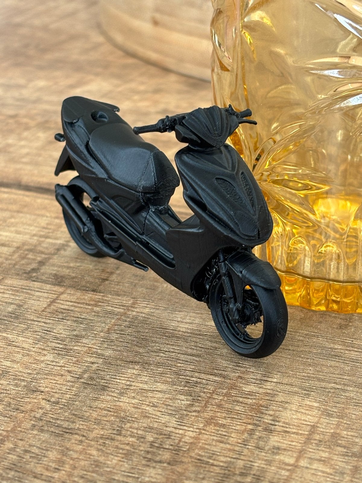 3D geprinte Yamaha Aerox model, Ophalen of Verzenden, Nieuw