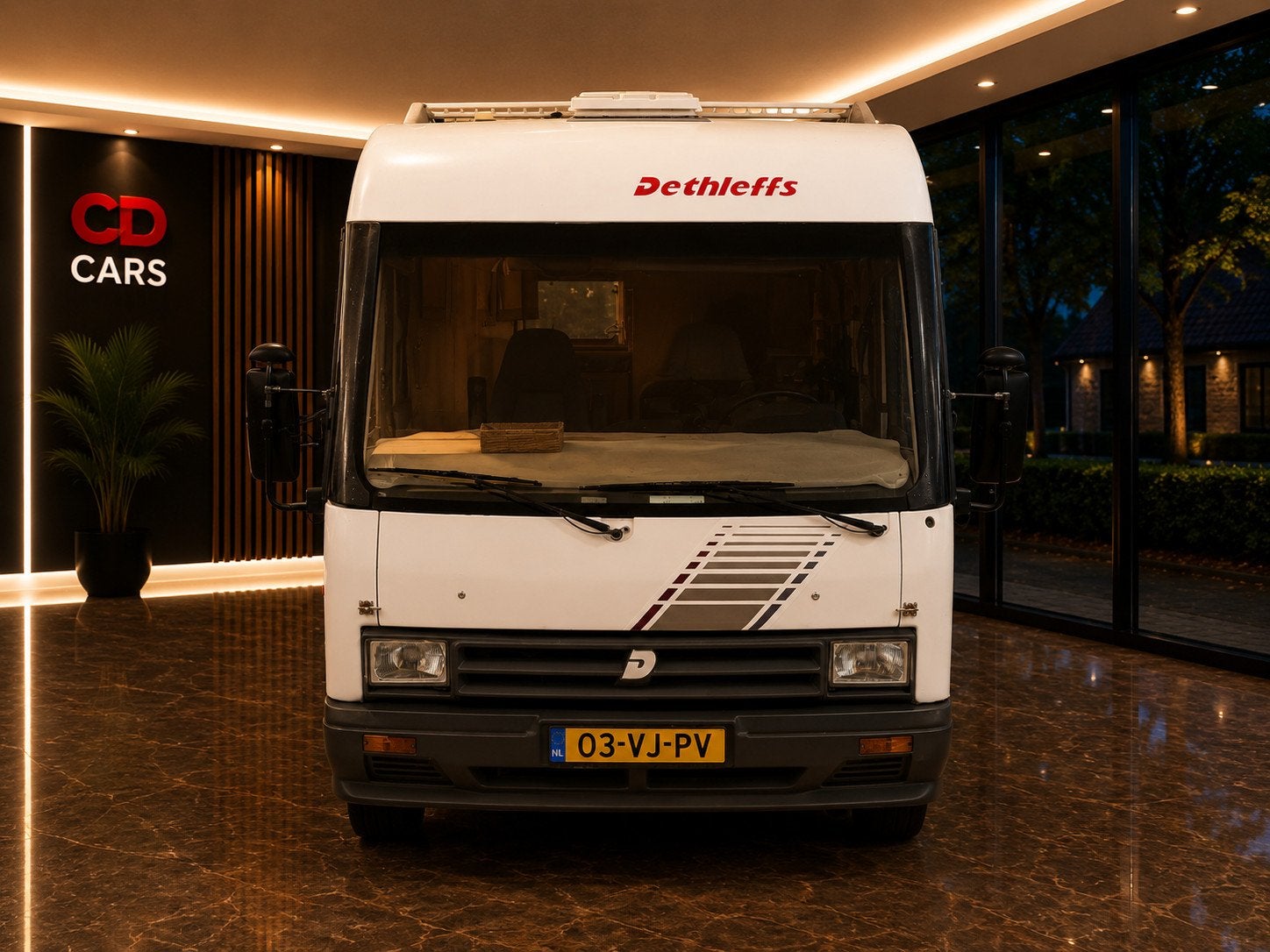 Fiat 230 Dethleffs Frans bed, Koelkast, Keuken, Toilet, Radi, Info@cd-cars.nl, C.D. Cars, Schelluinsestraat 7
4203NJ  GORINCHEM, NL