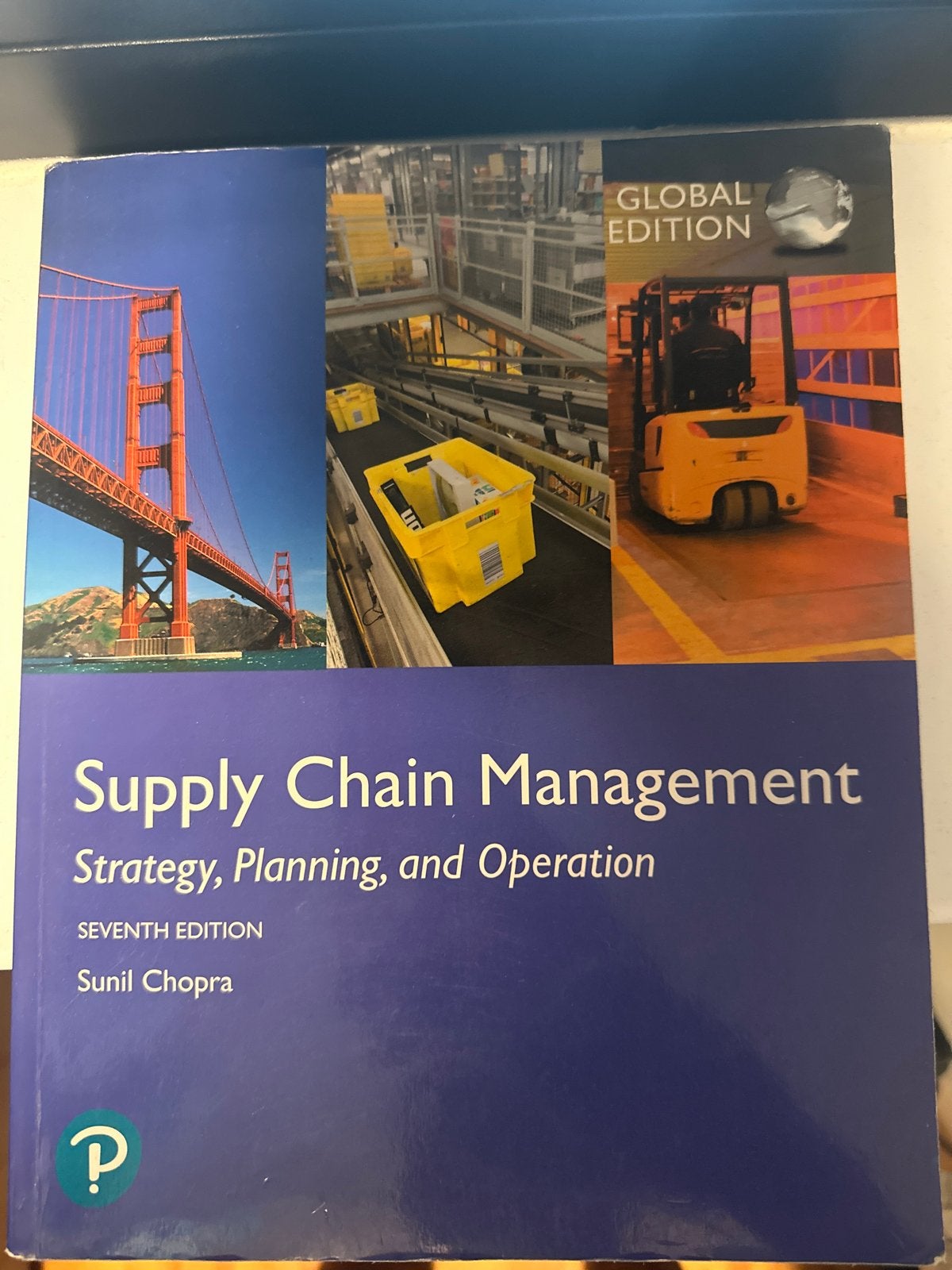 Supply Chain Management: Strategy, Planning, and Operation, Boeken, Ophalen, Gamma, Zo goed als nieuw, HBO