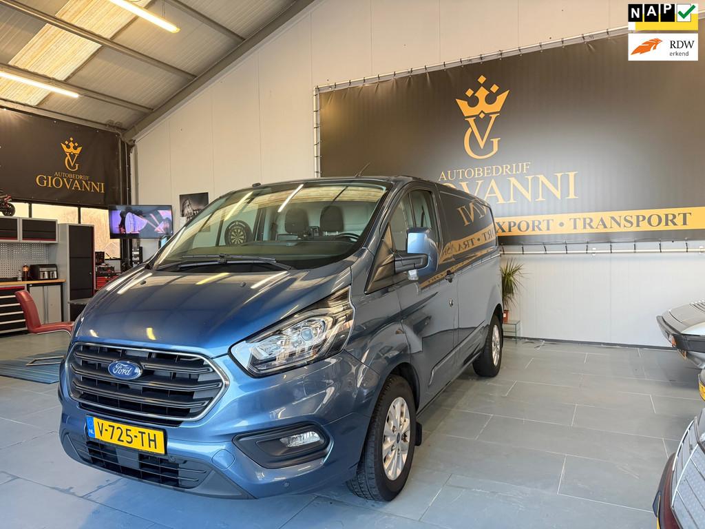 Ford Transit Custom 280 2.0 TDCI L1H1 Limited ineuil mogelij, Euro 6, 4 cilinders, Bedrijf, Diesel