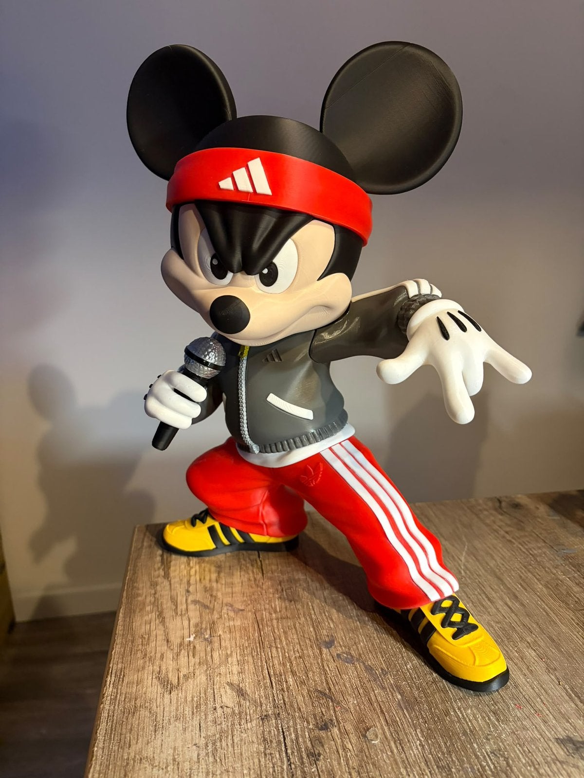Mickey mouse urban, Ophalen of Verzenden, Nieuw