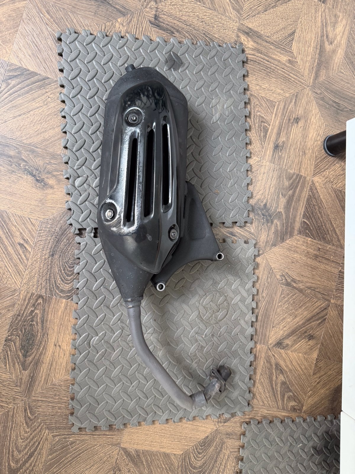 Vespa euro 4 uitlaat, Ophalen of Verzenden, Zo goed als nieuw, Uitlaat, Vespa