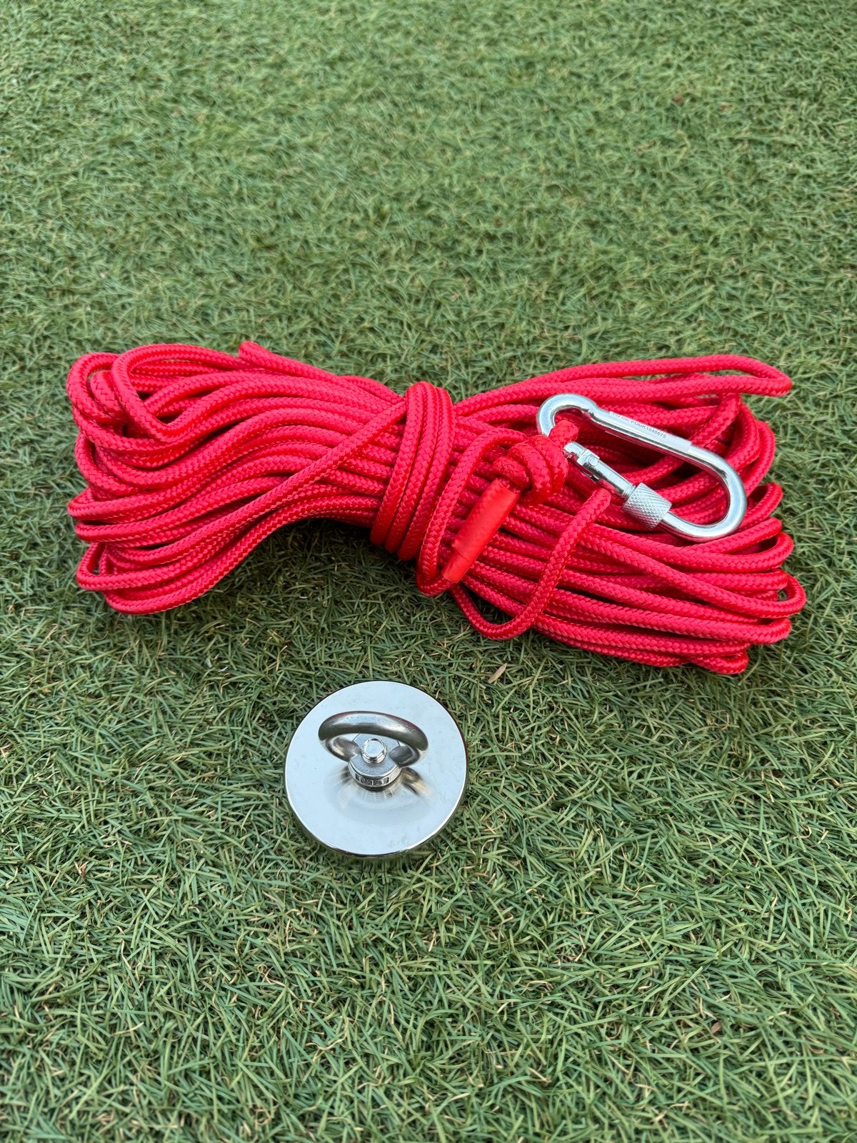 Magneetvis set met 150 kg trekkracht, Ophalen of Verzenden, Nieuw, Overige merken