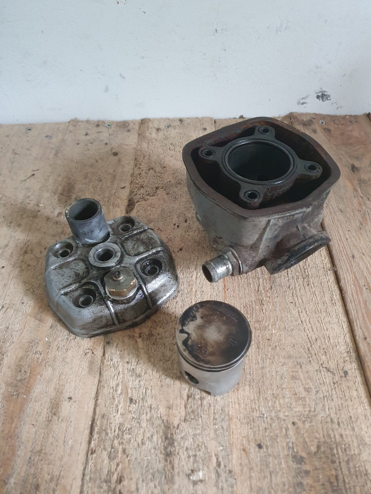 70cc airsal voor derbi ot, Ophalen, 70 cc