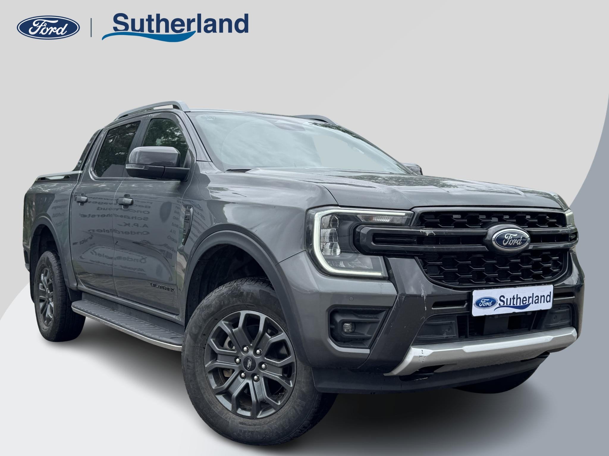 Ford Ranger 2.0 Double Cab EcoBlue Wildtrak SCI | 204pk | Tr