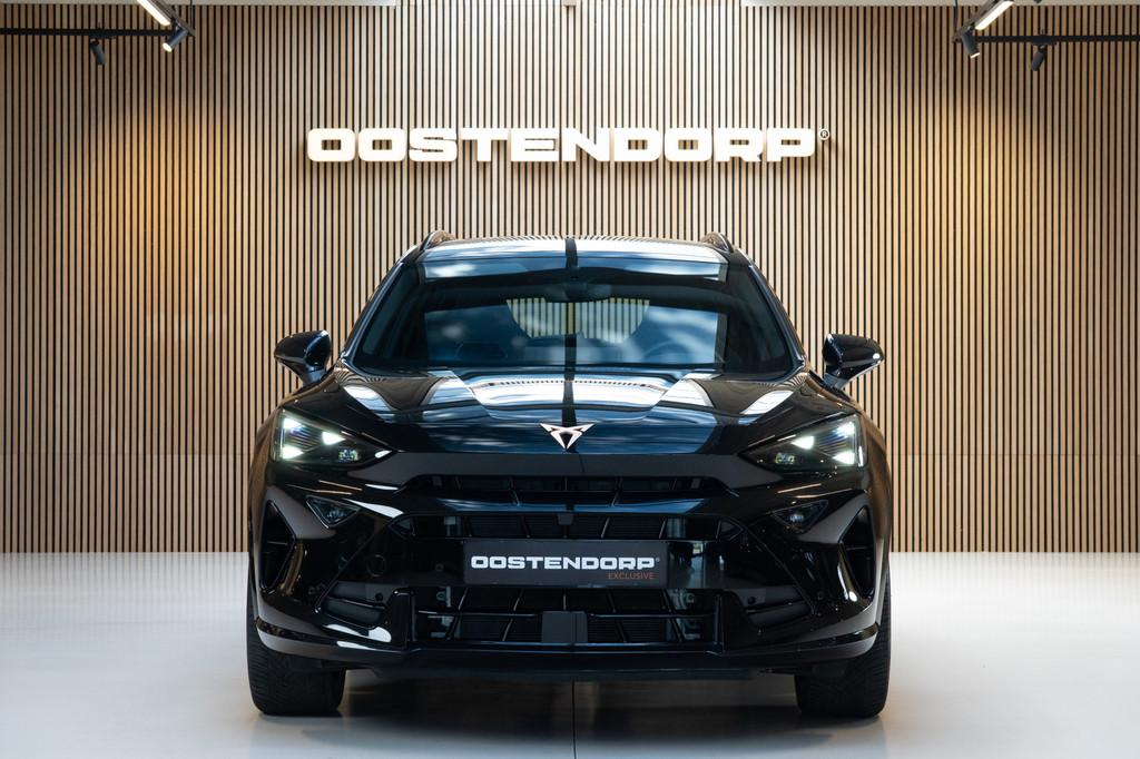 CUPRA Formentor 1.5TSI/272pk e-Hybrid VZ Performance|2024|Tr, Auto's, Cupra, 4 cilinders, Formentor, Zwart, Hybride Elektrisch/Benzine
