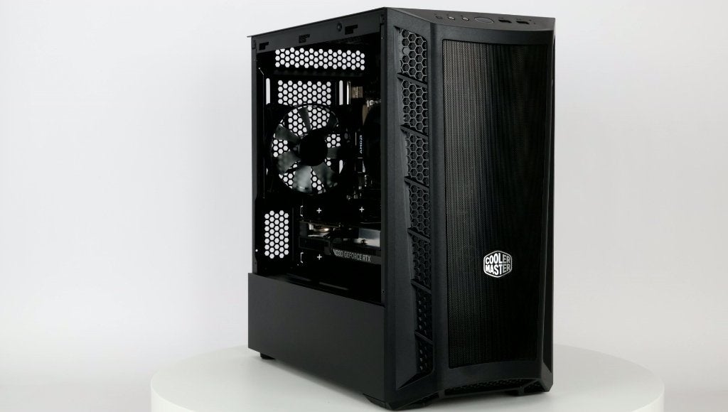 Game PC | RTX 4060 | Ryzen 5 5600G | 16GB DDR4 | 1TB SSD, Computers en Software, Ophalen, AMD Ryzen™ 5 5600G, Jan van Scorelhage 27, Nieuwegein