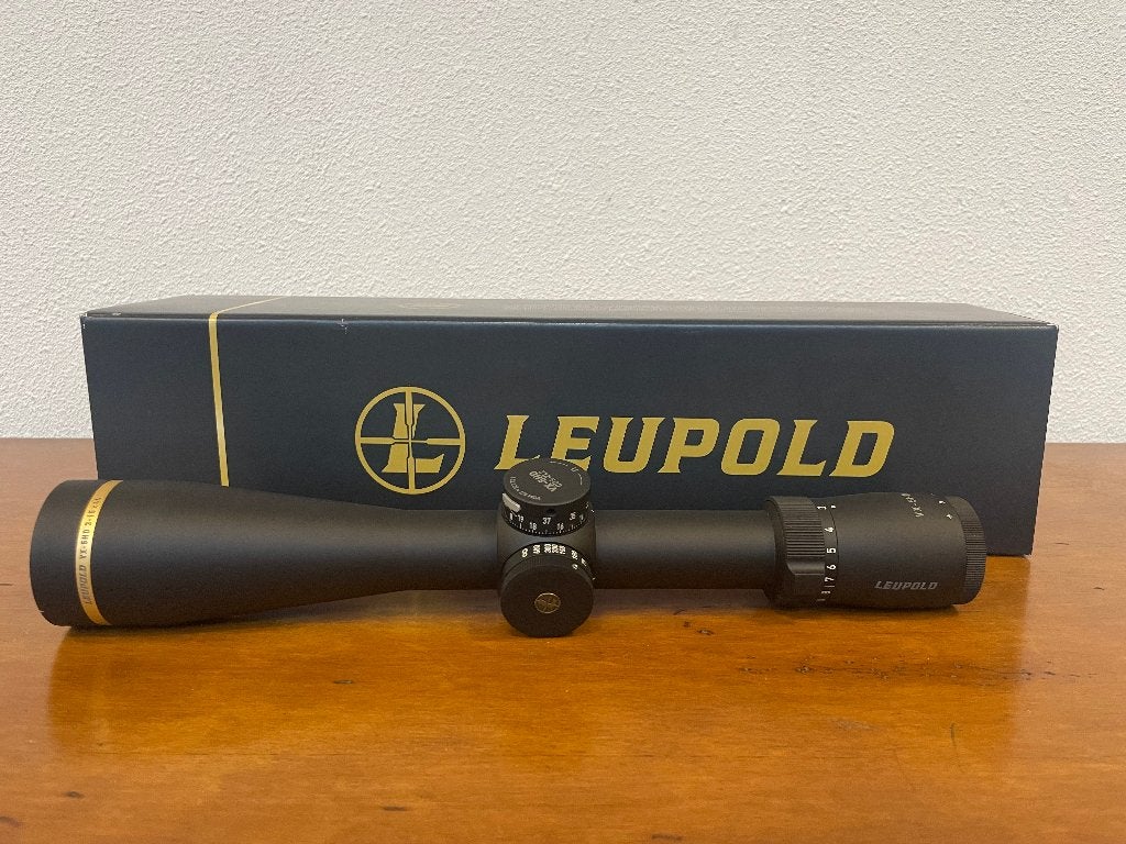 Leupold VX-5HD 3-15x44 CDS ZL2, Ophalen of Verzenden, Nieuw, 12 tot 20x, Overige typen