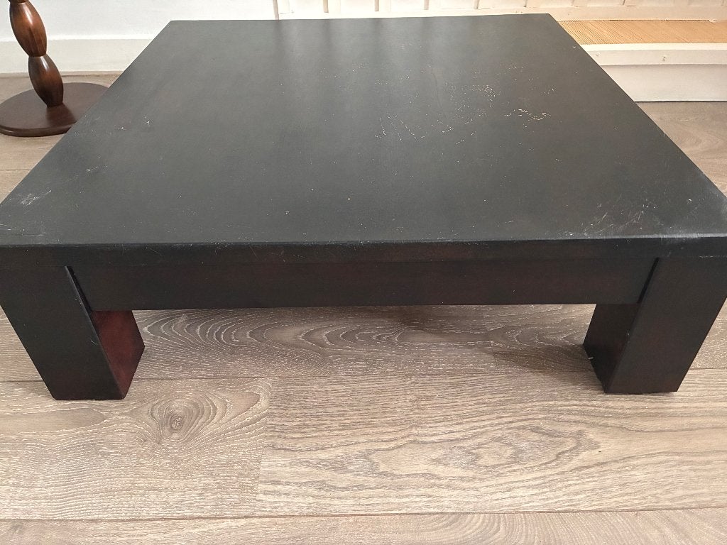 Salontafel, Ophalen, Overige materialen, Gebruikt, 50 tot 100 cm