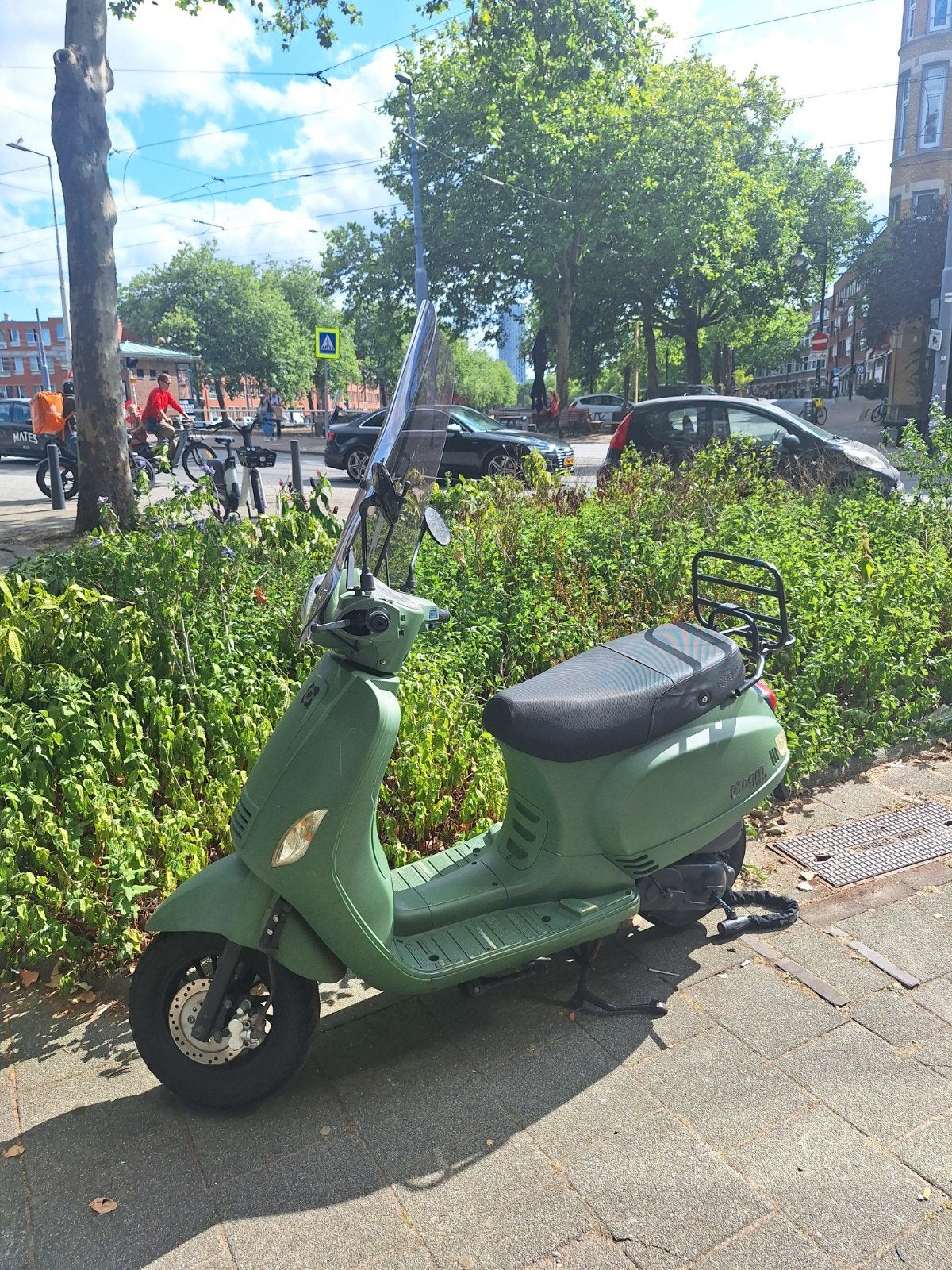 AGM VX50 scooter - opknapper/onderdelen, Ophalen of Verzenden, Gebruikt, Benzine, Overige merken