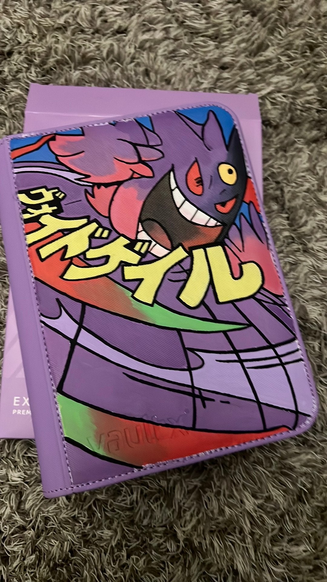 Handgetekende pokemon map, Diversen, Ophalen of Verzenden, Zo goed als nieuw