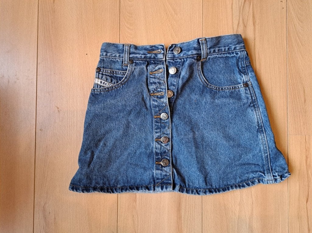 Bakito rokje (maat 140), Ophalen of Verzenden, Gebruikt, Meisje, Jurk of Rok
