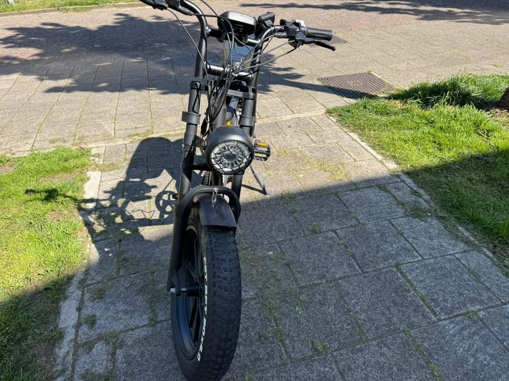 Fatbike, Fietsen en Brommers, 59 cm of meer, Ophalen, Gebruikt, Overige merken