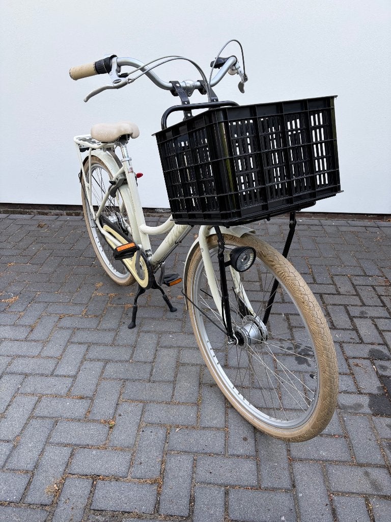 dames fiets, Ophalen, 47 tot 50 cm, Versnellingen, Batavus