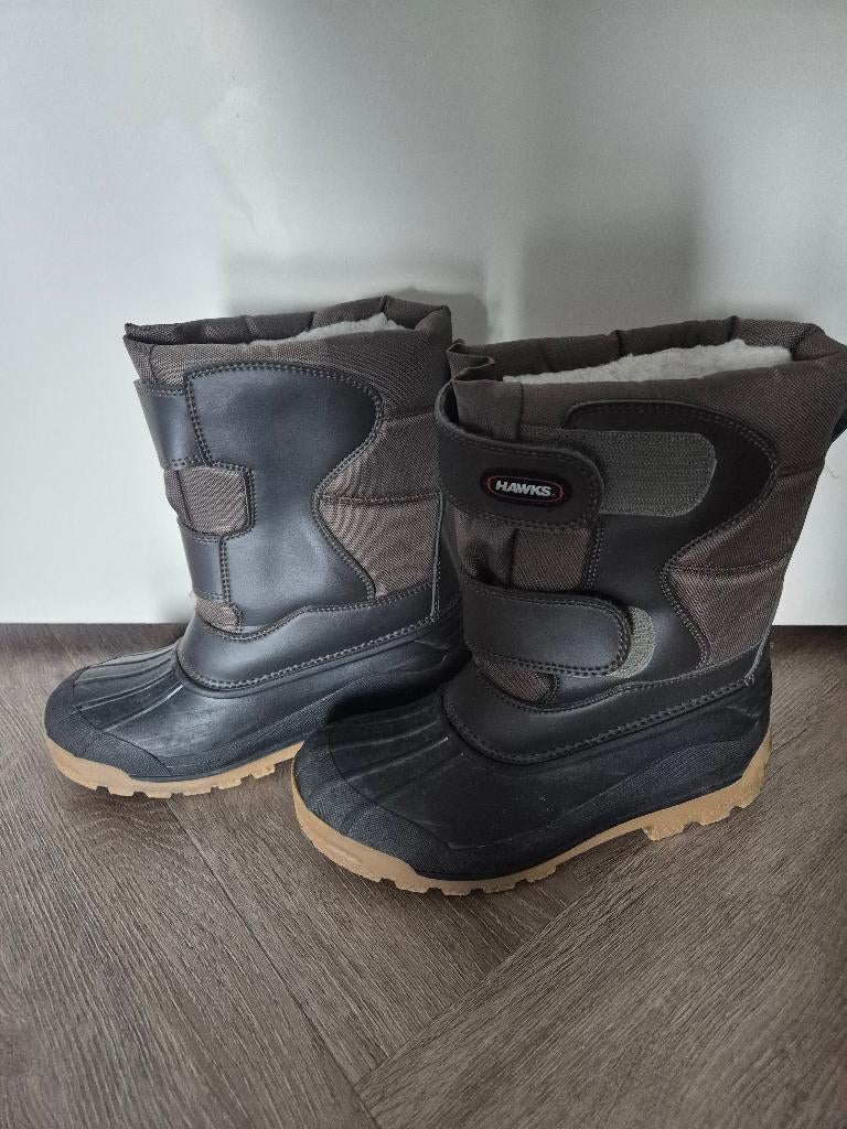 laarsen heren, Kleding | Heren, Schoenen, Ophalen, Bruin, Boots, Nieuw