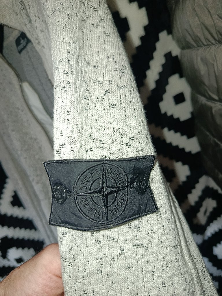 Stone Island, Zwart, Ophalen of Verzenden, Maat 46 (S) of kleiner, Stone Island