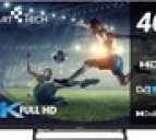 smarttech TV's 40 inch/ 32 inch