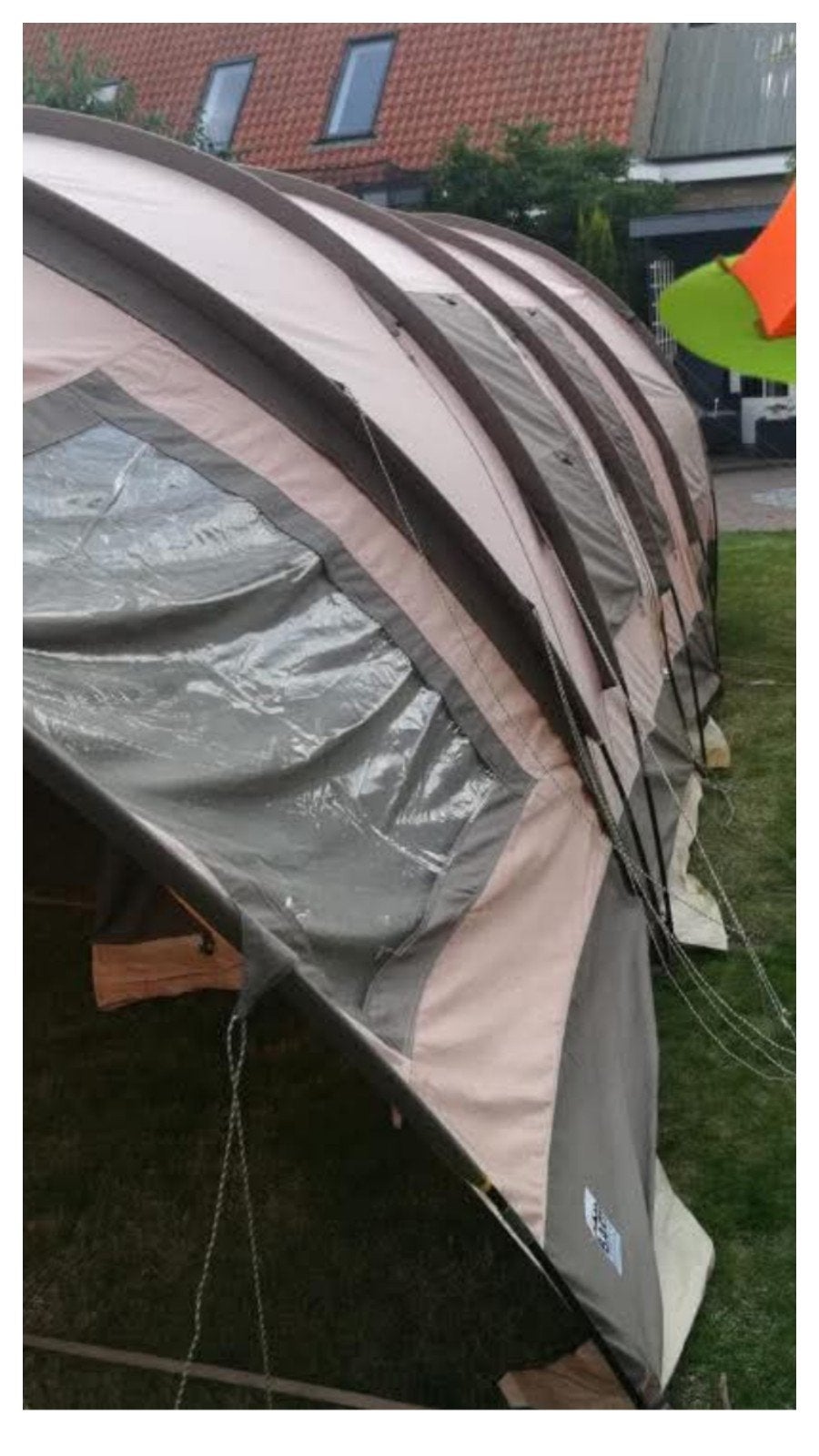 Tent met toebehoren, Caravans en Kamperen, Tenten, Ophalen of Verzenden