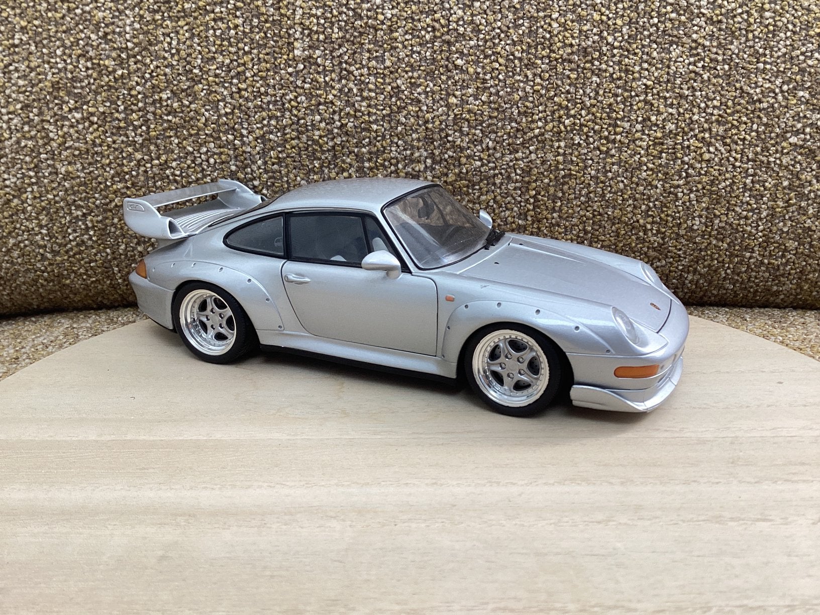 Porsche 911 GT2 1997 UT-models, Ophalen of Verzenden, Zo goed als nieuw, Auto, UT Models