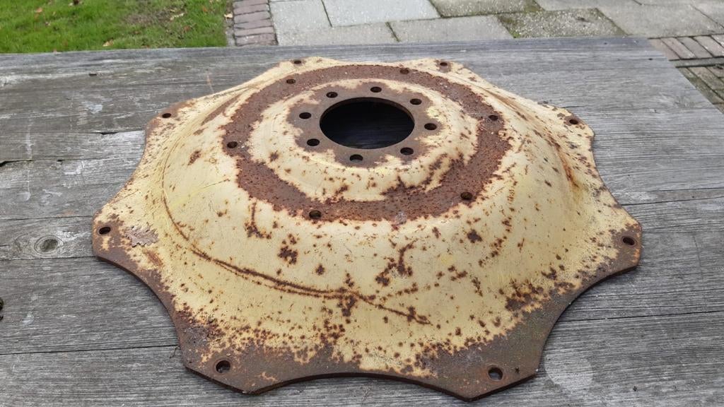 Velg platen John Deere, Ophalen of Verzenden