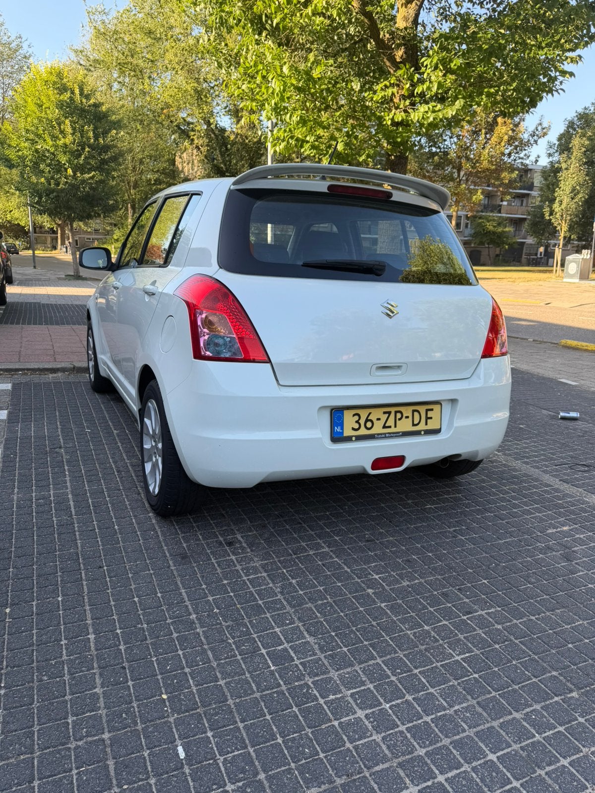 Suzuki Swift 1.3, Particulier, Te koop, Benzine