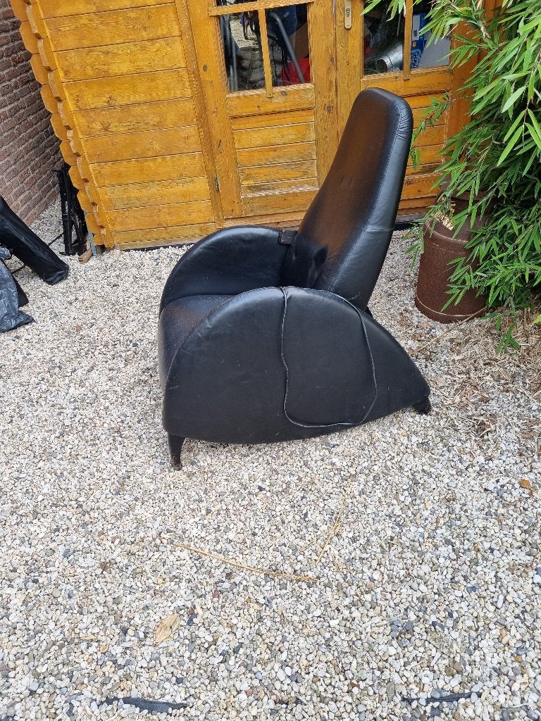 Feauteuil, Ophalen, Minder dan 50 cm, Gebruikt, 75 tot 100 cm