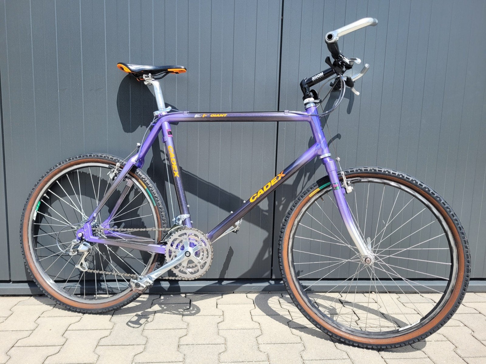 Giant Cadex XTR 1e generatie carbon 1998, Ophalen, Giant