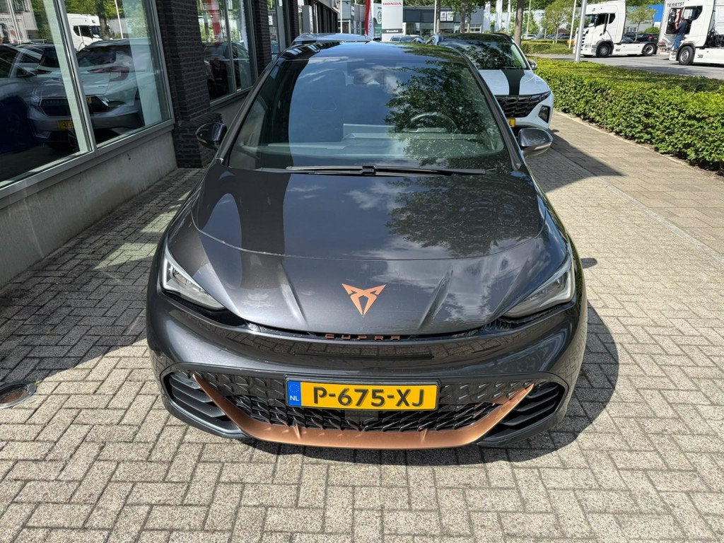 CUPRA Born Adrenaline One 62 kWh | 19" Lmv | Adapt cruise |, Auto's, Cupra, Automaat, 421 km, Gebruikt, 23 min