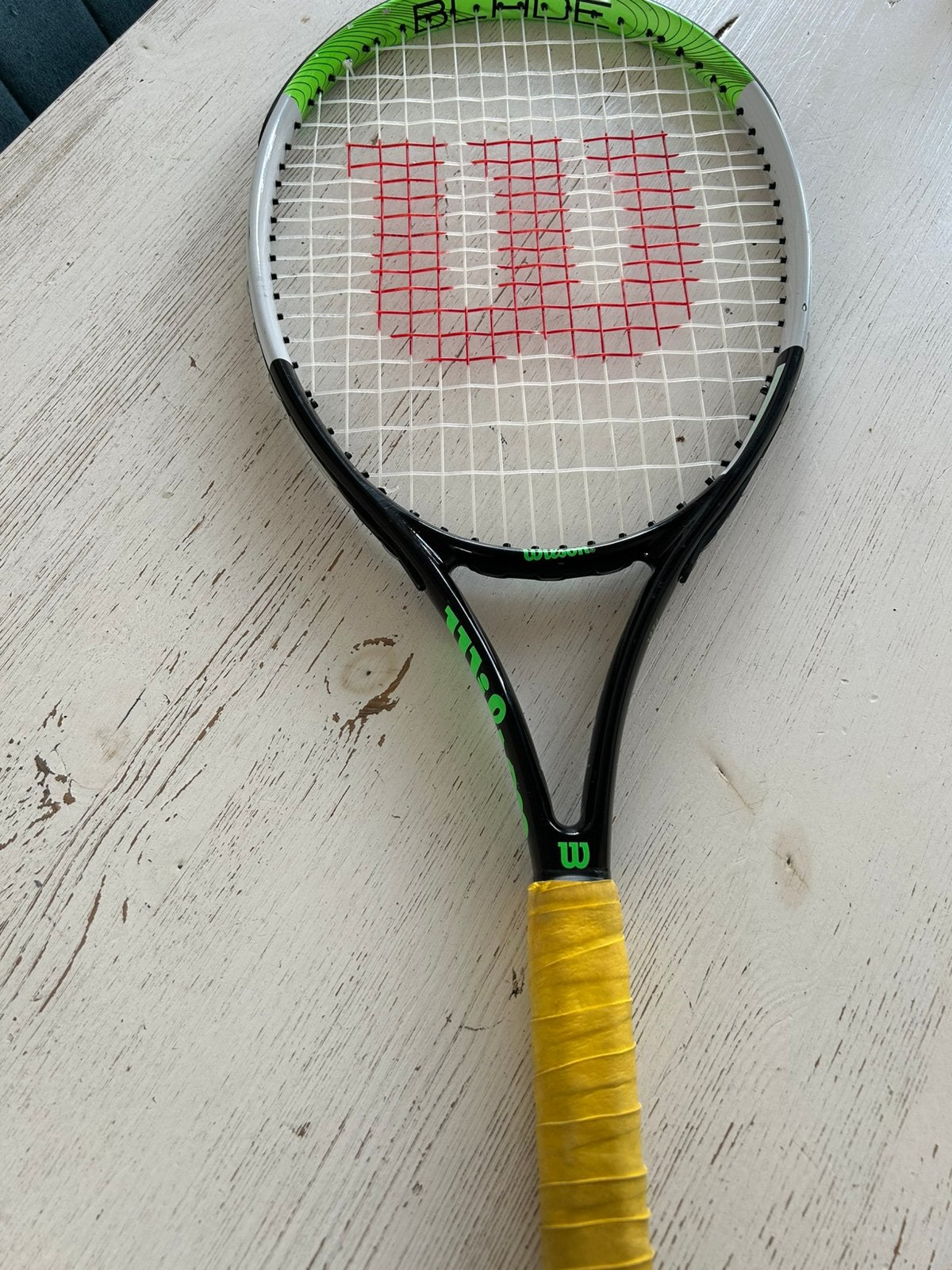 Wilson kids blade feel 26, Ophalen, L00, Zo goed als nieuw, Wilson