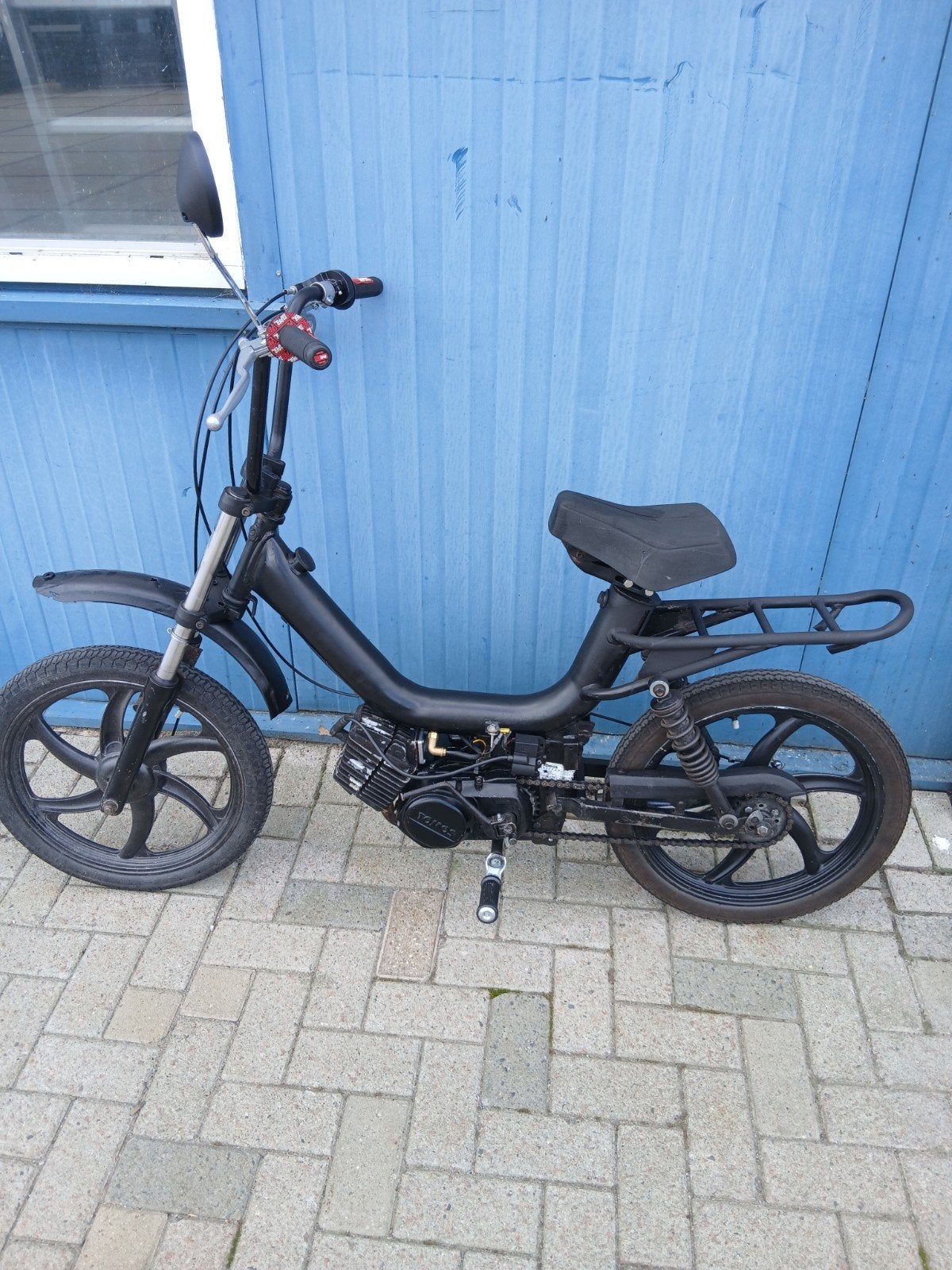 Tomos flexer 65 cc(project), Fietsen en Brommers, Brommers | Tomos, Gebruikt, Flexer, Ophalen